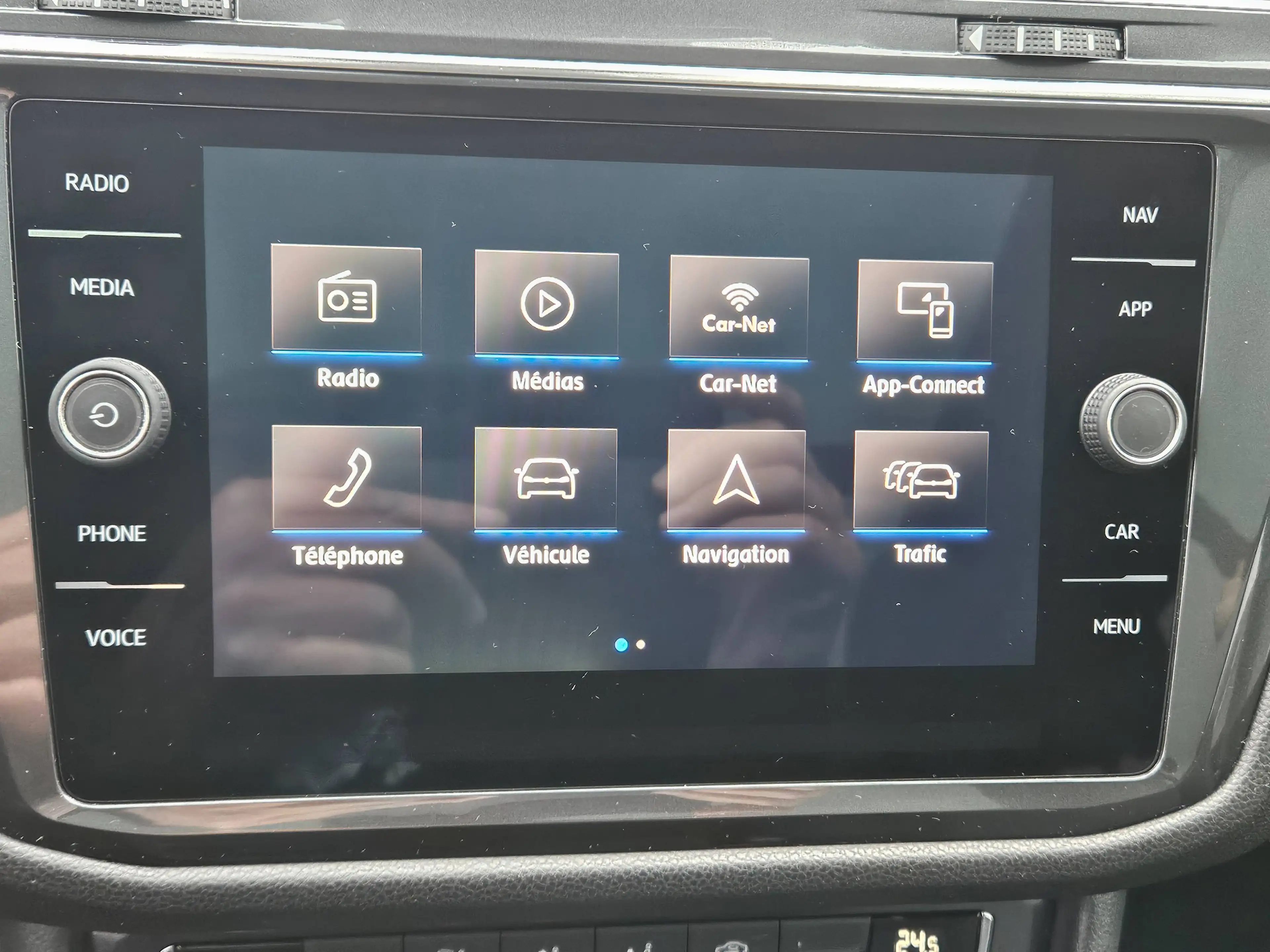 Volkswagen Tiguan Allspace Tiguan Allspace 2.0 TDi SCR Trendline (EU6.2) — photo 9