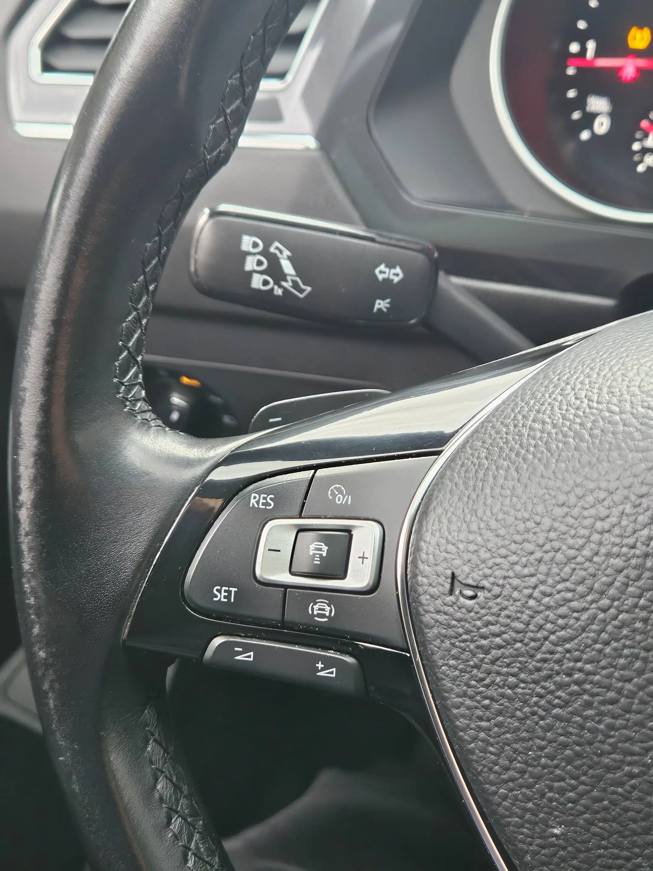 Volkswagen Tiguan Allspace Tiguan Allspace 2.0 TDi SCR Trendline (EU6.2) — photo 5