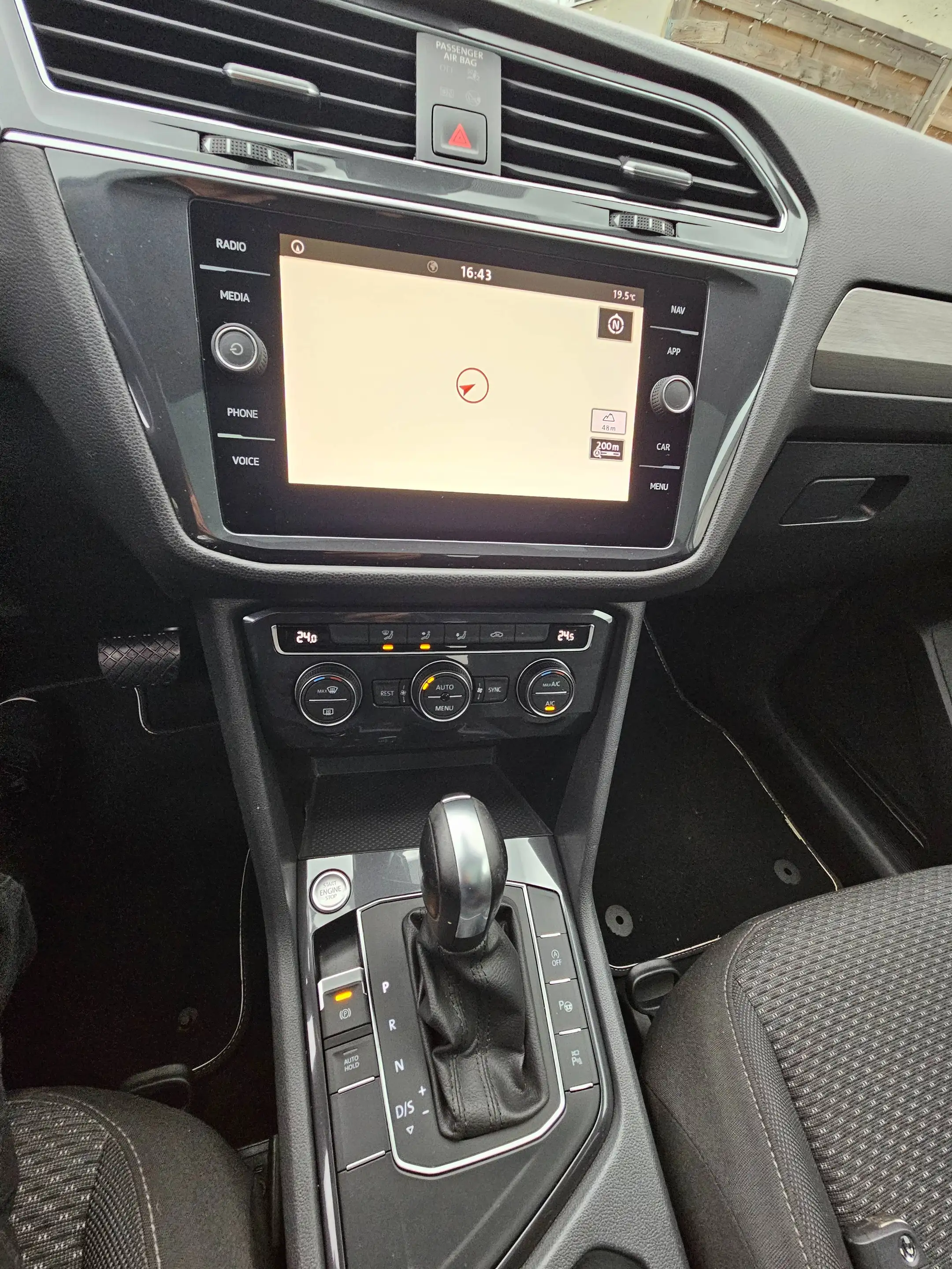 Volkswagen Tiguan Allspace Tiguan Allspace 2.0 TDi SCR Trendline (EU6.2) — photo 8