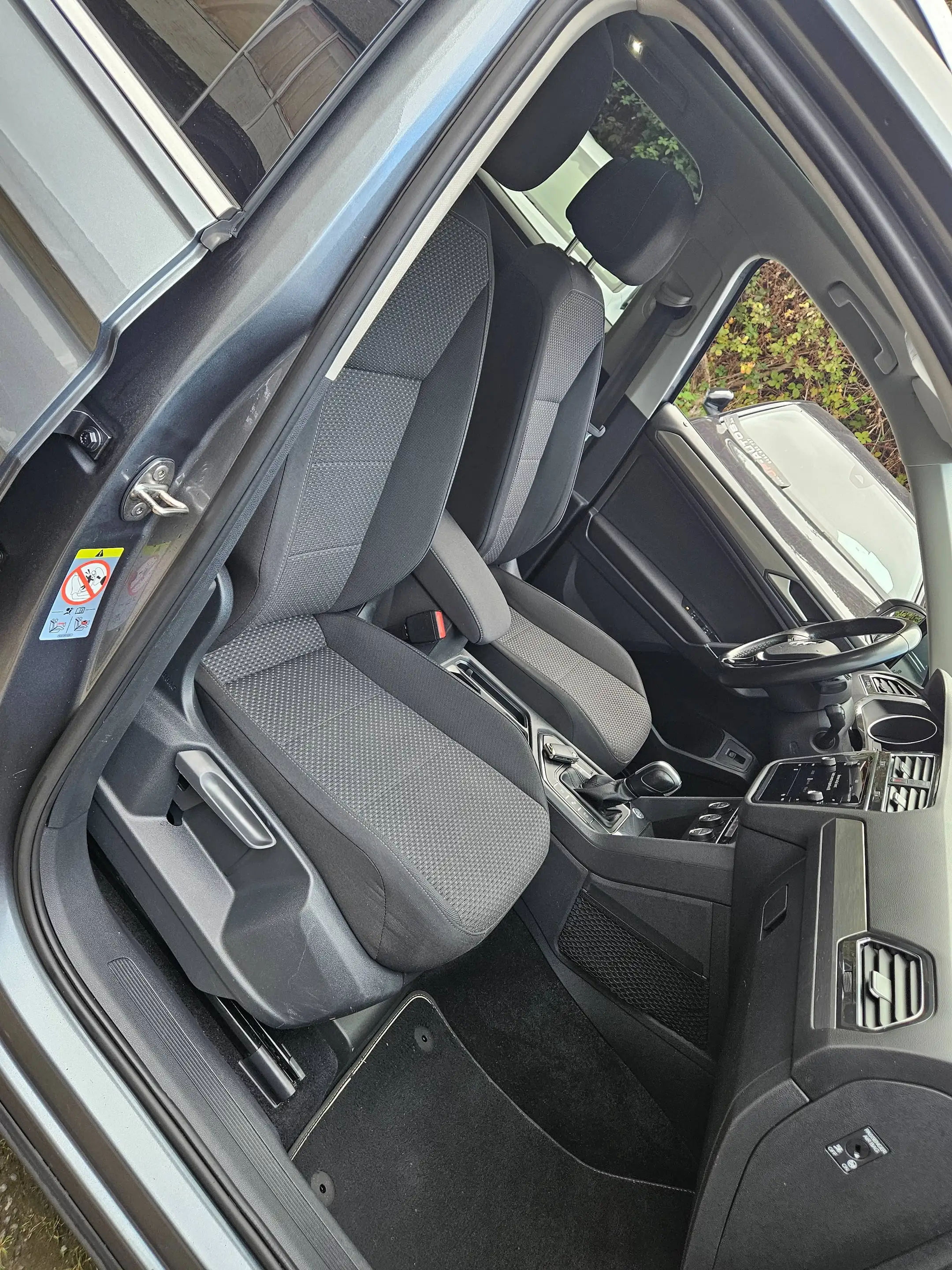 Volkswagen Tiguan Allspace Tiguan Allspace 2.0 TDi SCR Trendline (EU6.2) — photo 12