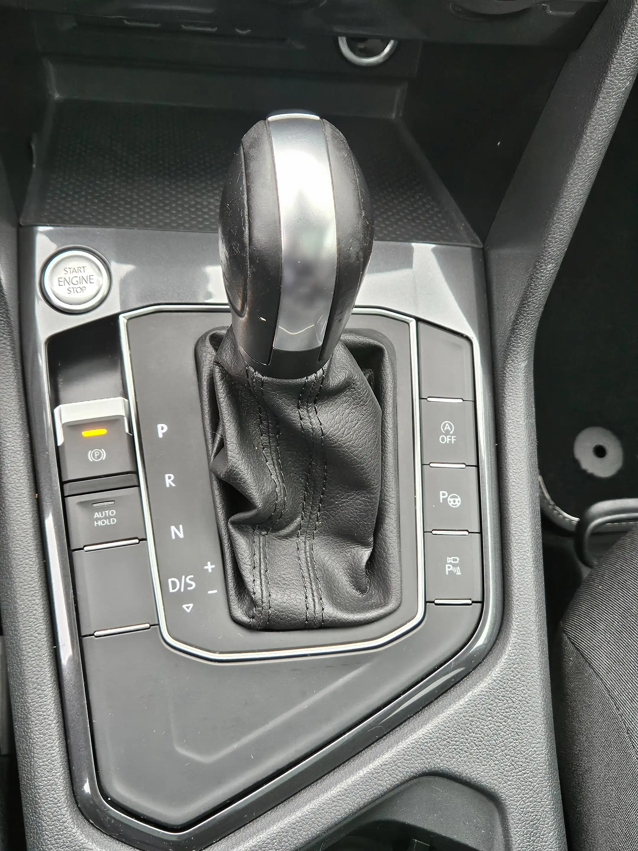 Volkswagen Tiguan Allspace Tiguan Allspace 2.0 TDi SCR Trendline (EU6.2) — photo 10