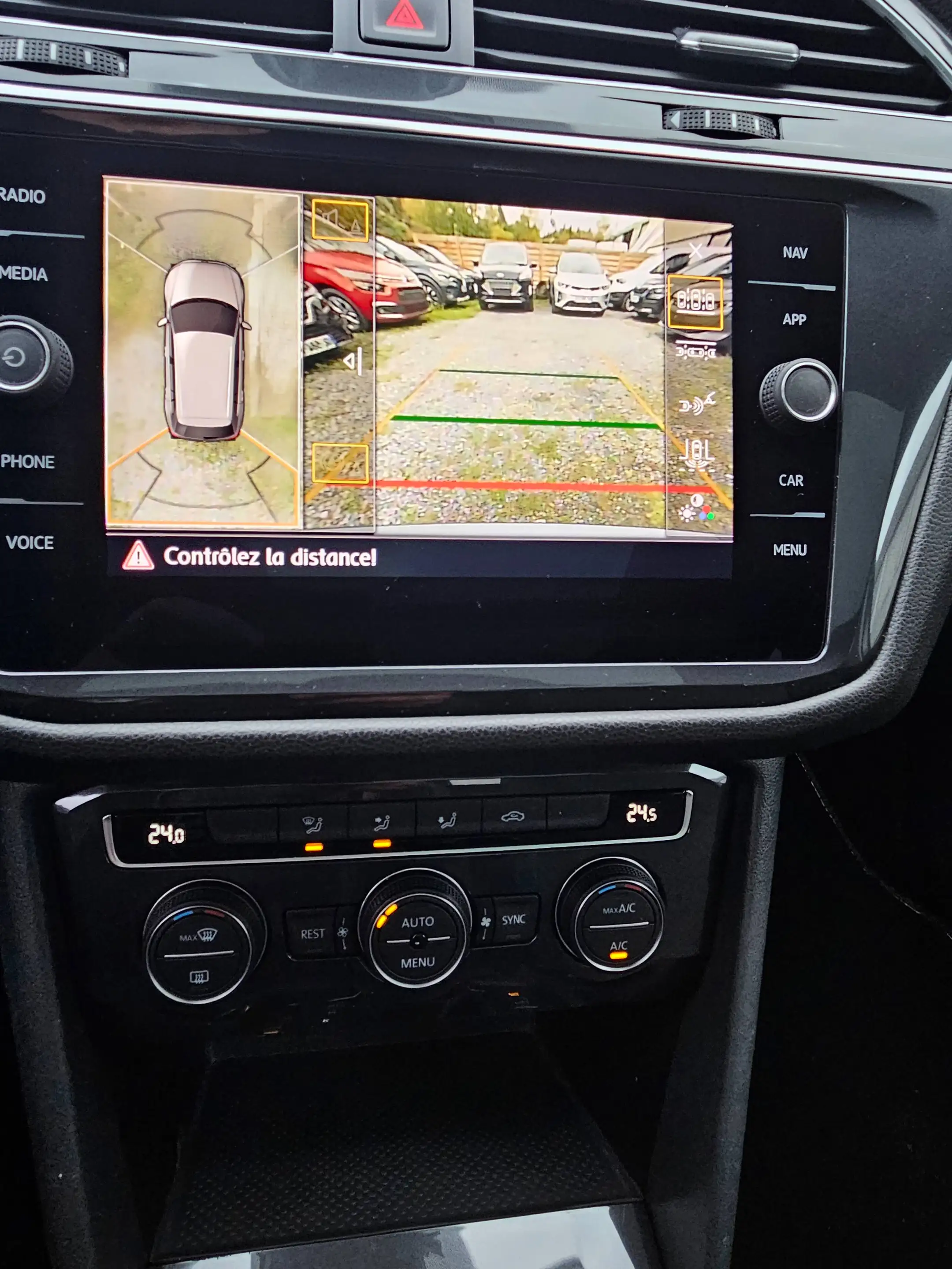 Volkswagen Tiguan Allspace Tiguan Allspace 2.0 TDi SCR Trendline (EU6.2) — photo 11