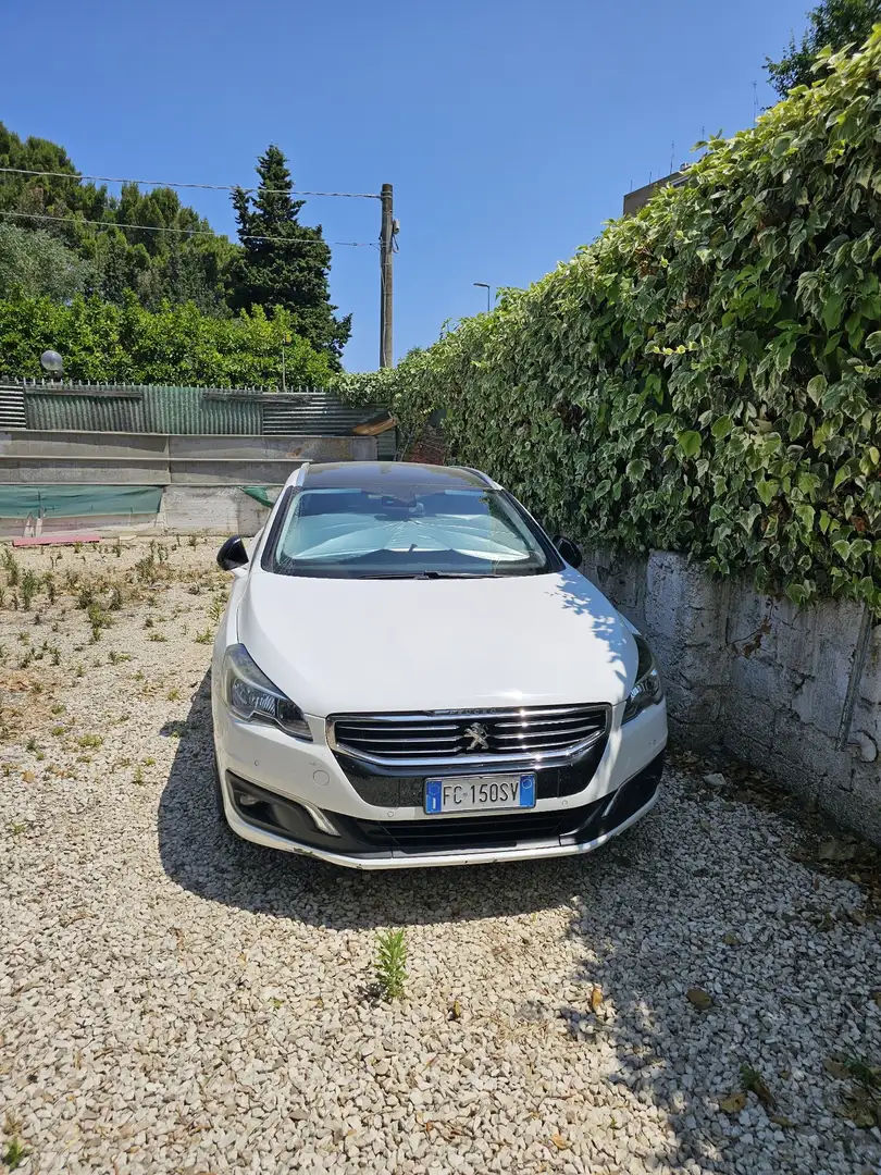 Peugeot 508 SW 1.6 bluehdi Business s&s 120cv auto - 1