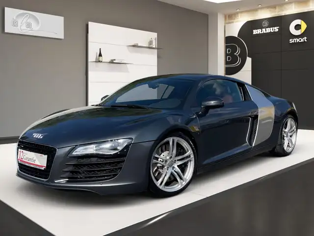 Audi R8 4.2 FSI quattro B&O