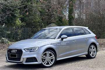 A3 SPB 35 TDI S tronic Admired