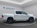 Toyota Hilux DK Active 4WD 2,4 D-4D Aut. Weiß - thumbnail 2