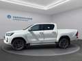 Toyota Hilux DK Active 4WD 2,4 D-4D Aut. Weiß - thumbnail 6