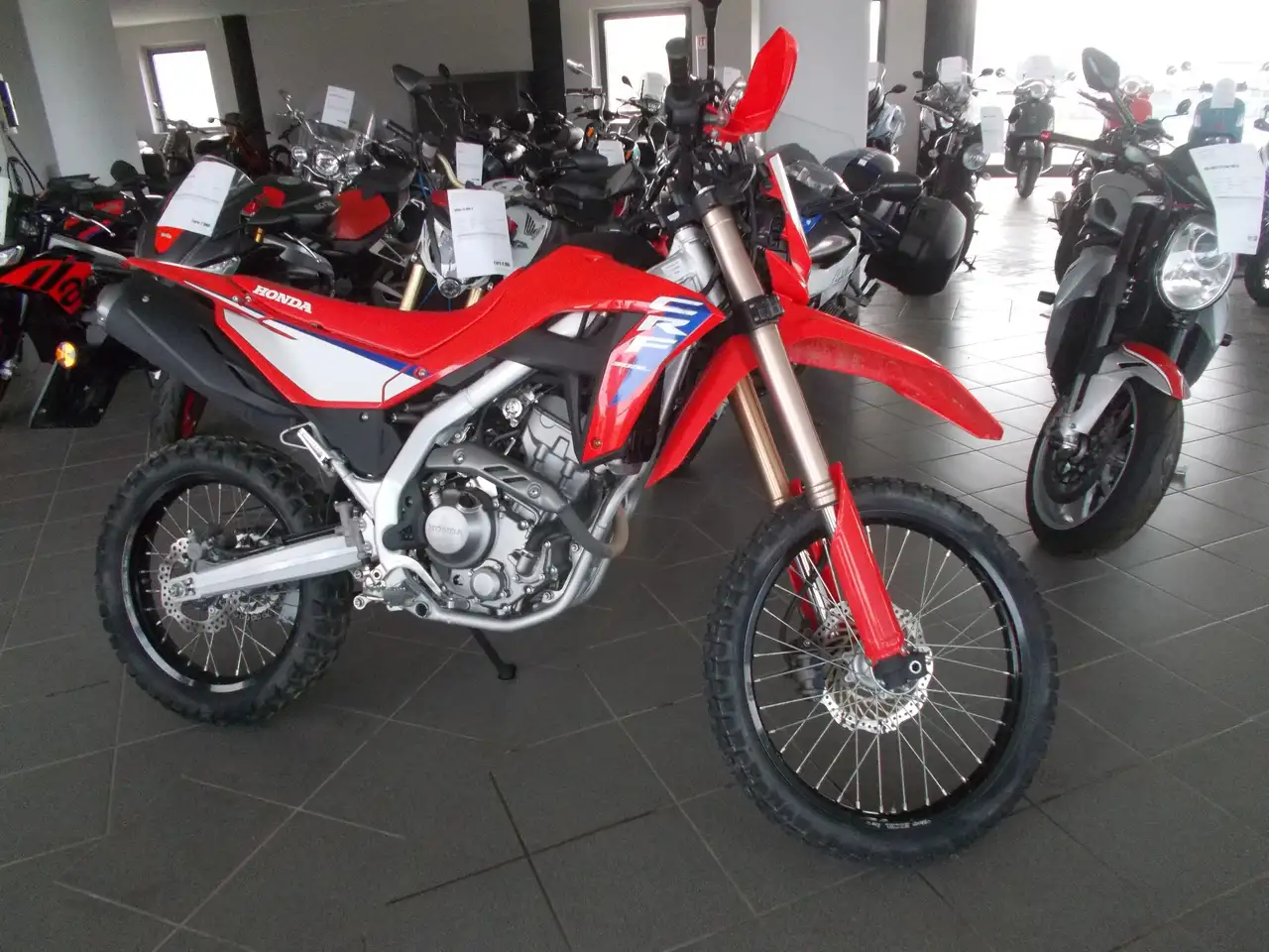 Honda CRF 300 L