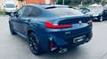 BMW X4 X4 G02 2021 xdrive20d mhev 48V Msport auto Blu/Azzurro - thumbnail 4