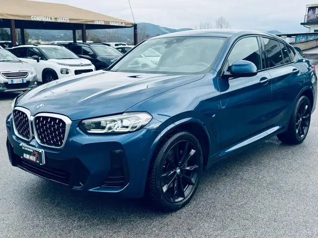 BMW X4 X4 G02 2021 xdrive20d mhev 48V Msport auto