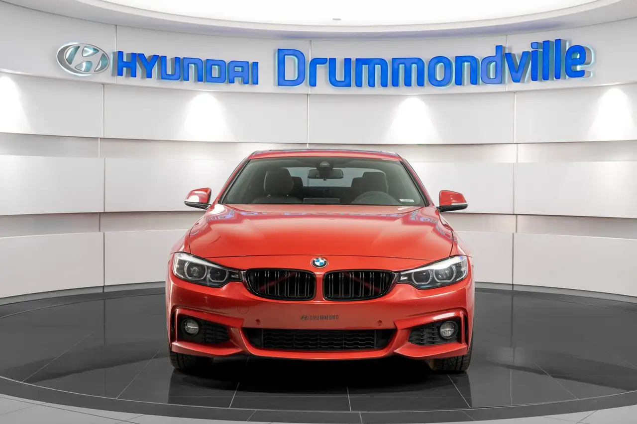 BMW 4 Series снимка BMW 4 Series