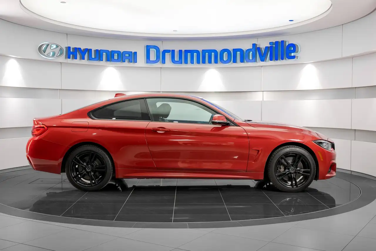 BMW 4 Series снимка BMW 4 Series