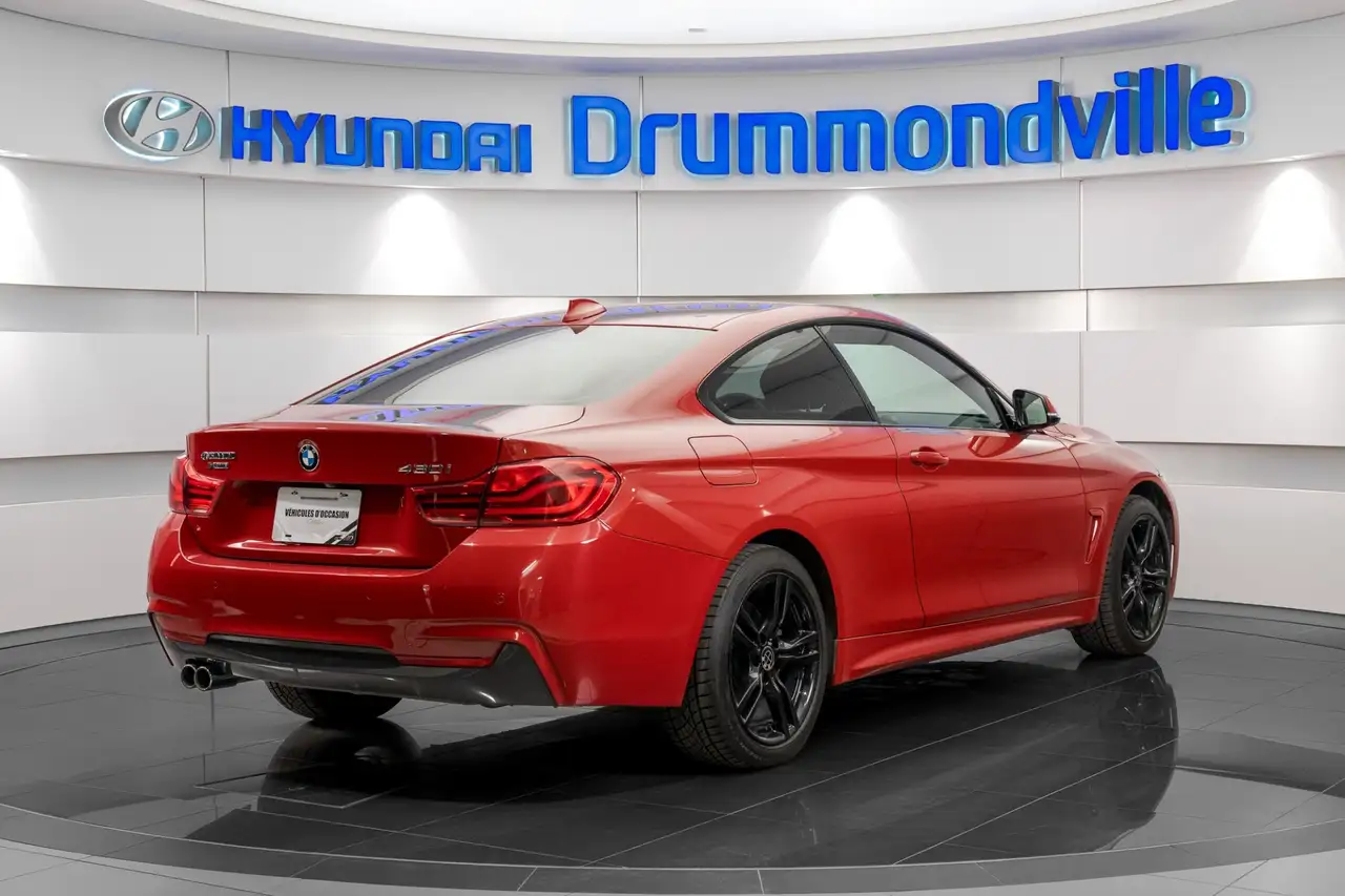 BMW 4 Series снимка BMW 4 Series