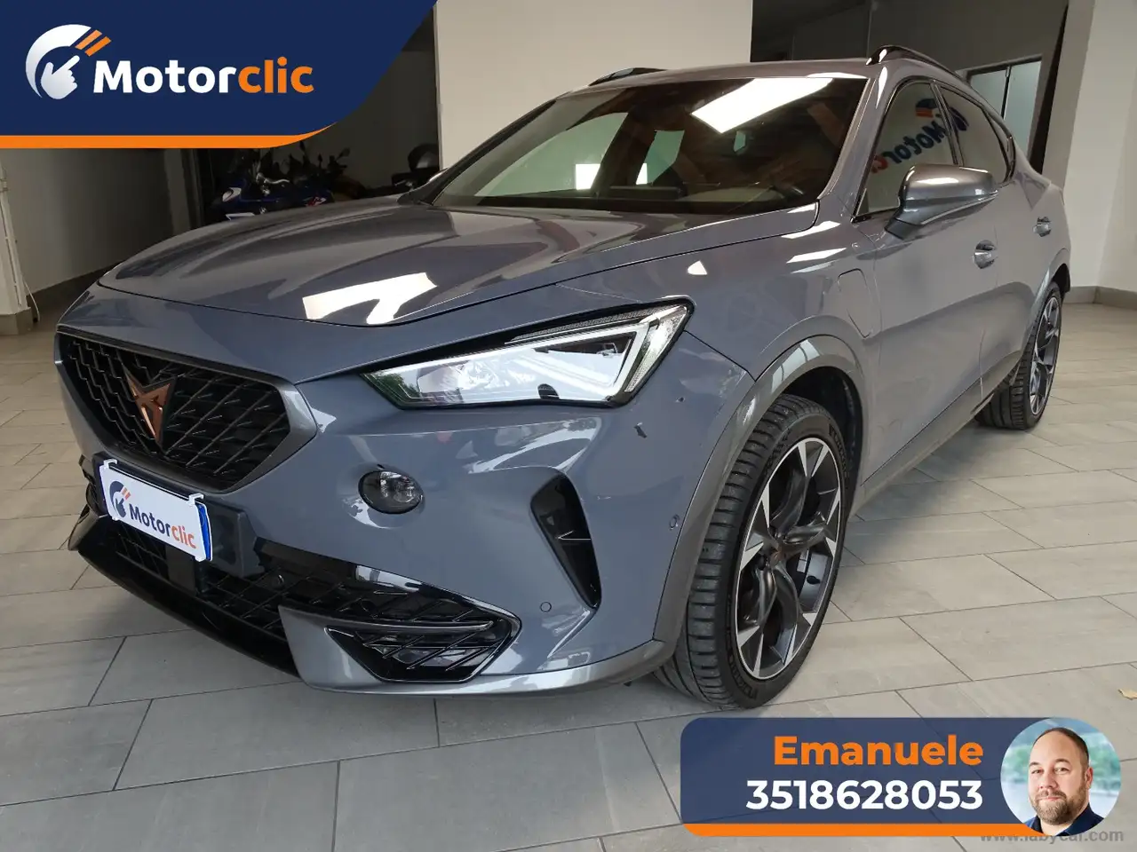 Cupra Formentor