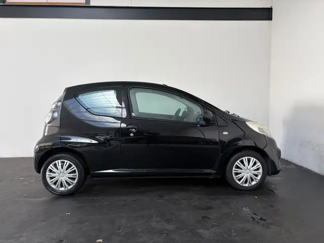 Citroen C1 view 21