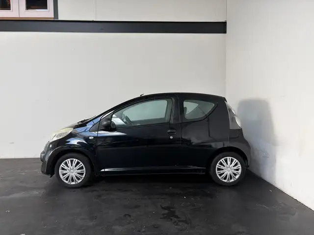 Citroen C1 view 22