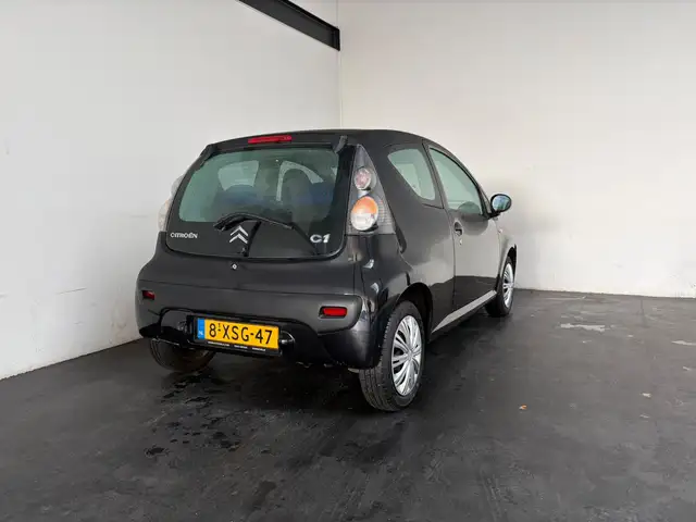 Citroen C1 view 2