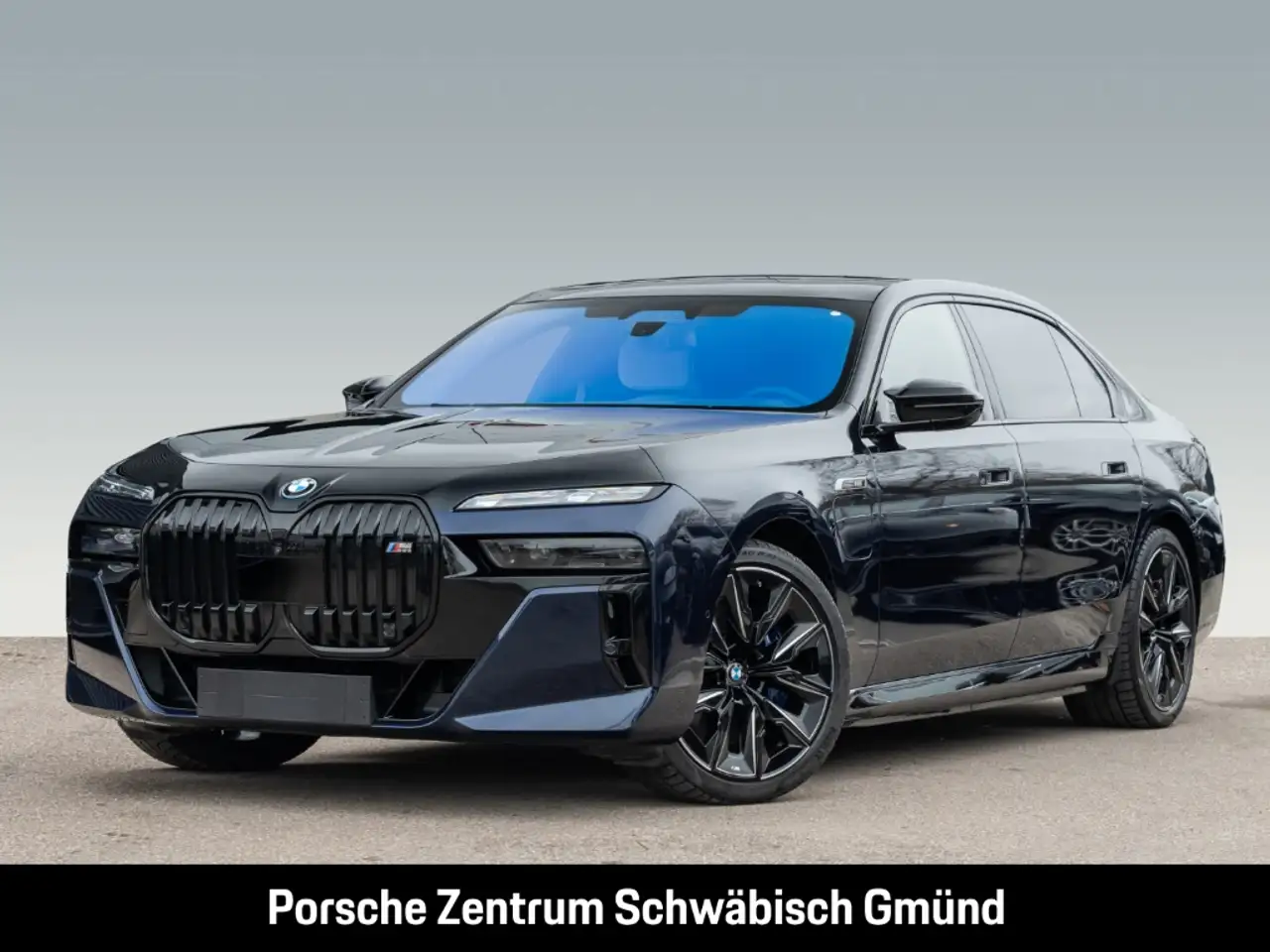 BMW 760