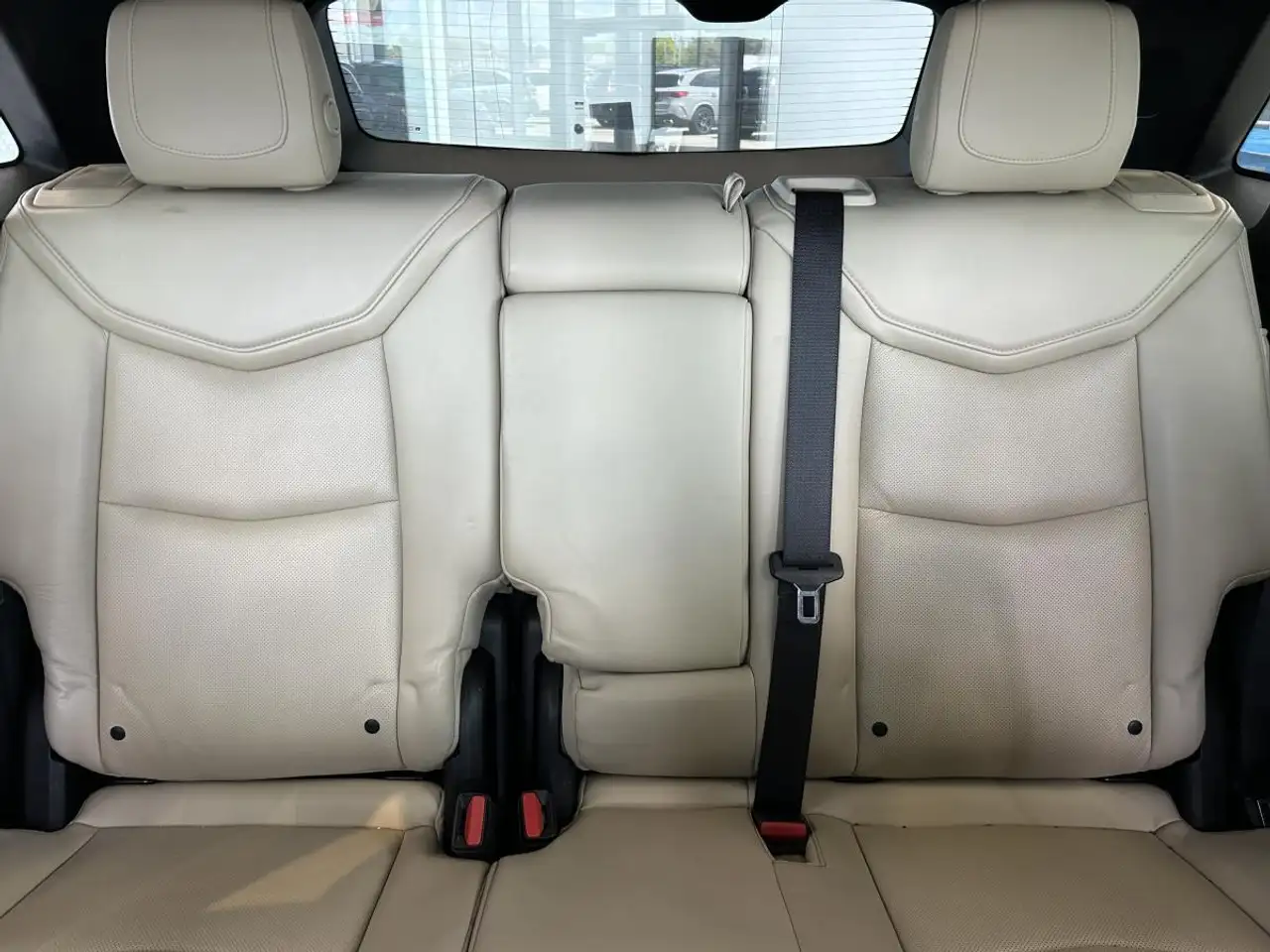 Cadillac XT5 photo Cadillac XT5