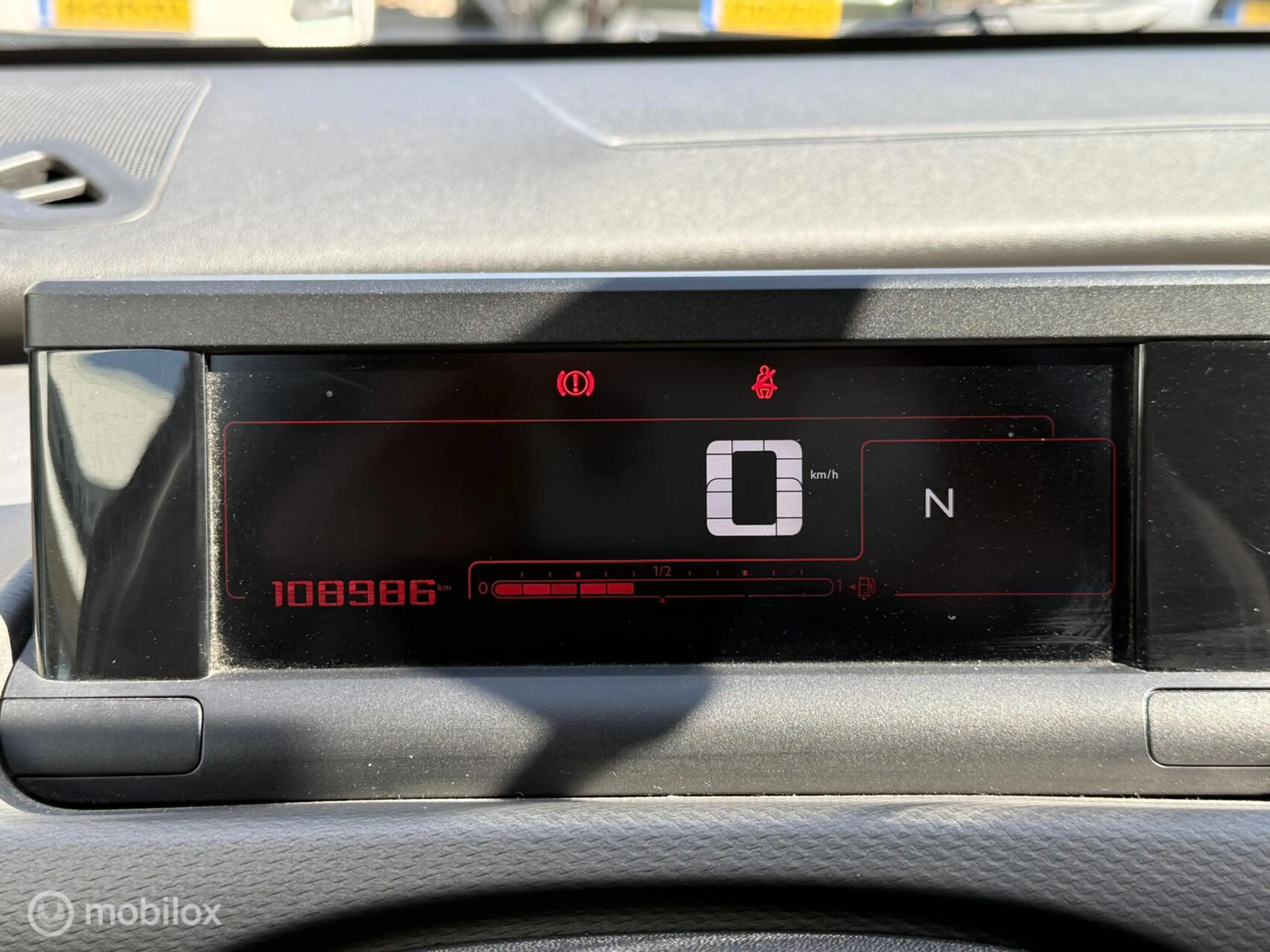 Citroen C4 Cactus AUTOMAAT 12 MND BOVAG RIJKLAAR PRIJS — photo 13