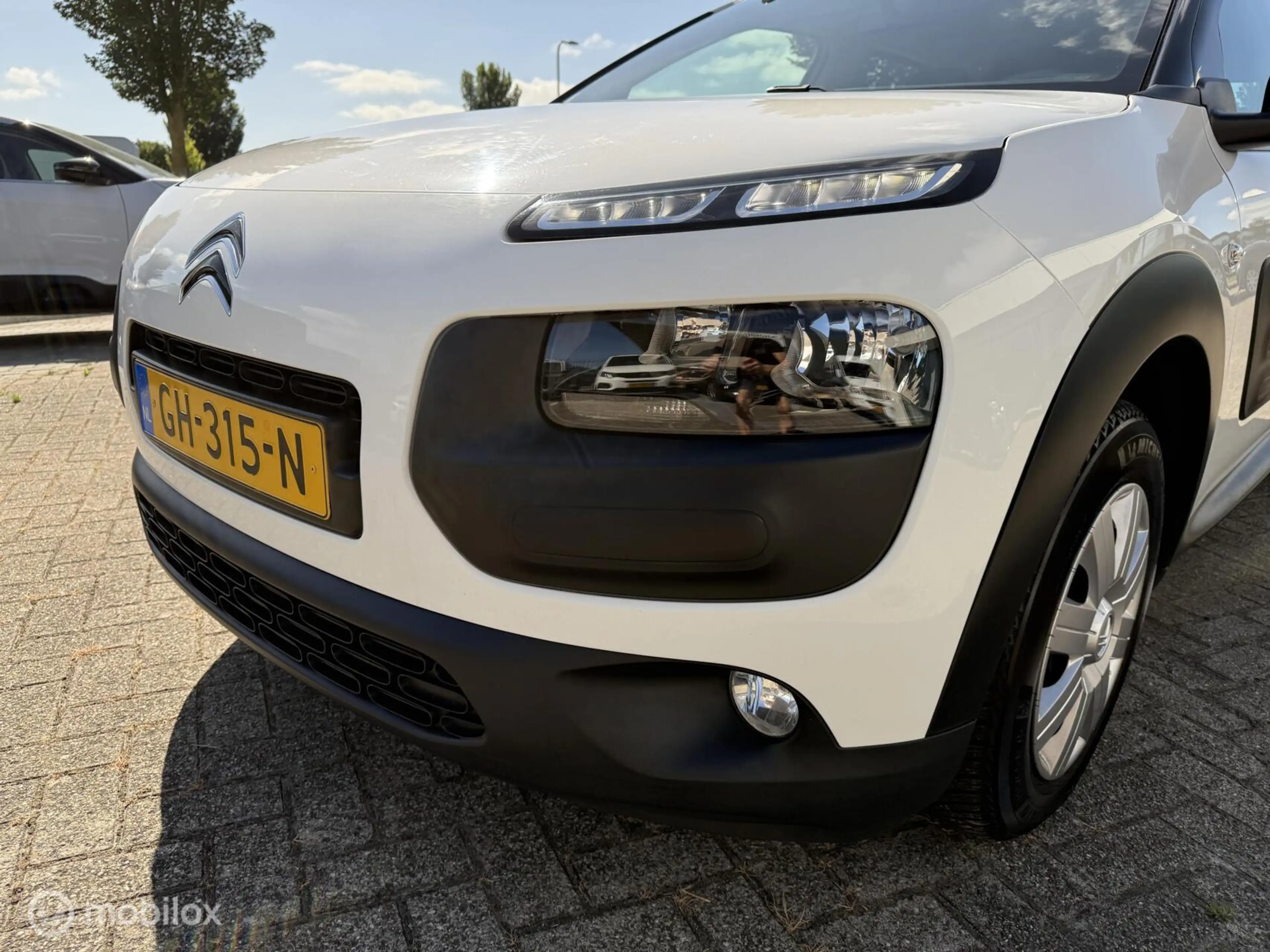 Citroen C4 Cactus AUTOMAAT 12 MND BOVAG RIJKLAAR PRIJS — photo 9