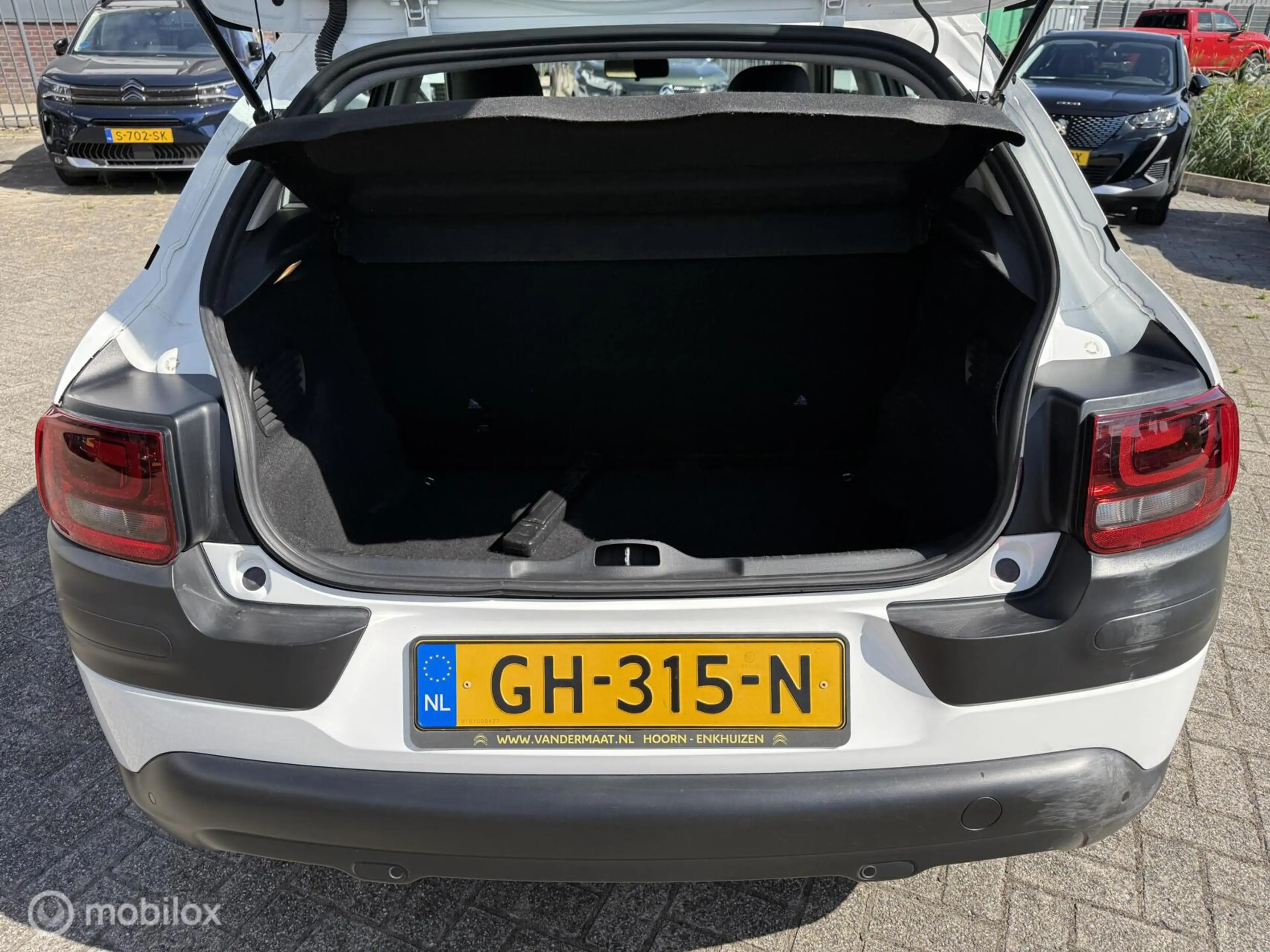 Citroen C4 Cactus AUTOMAAT 12 MND BOVAG RIJKLAAR PRIJS — photo 4