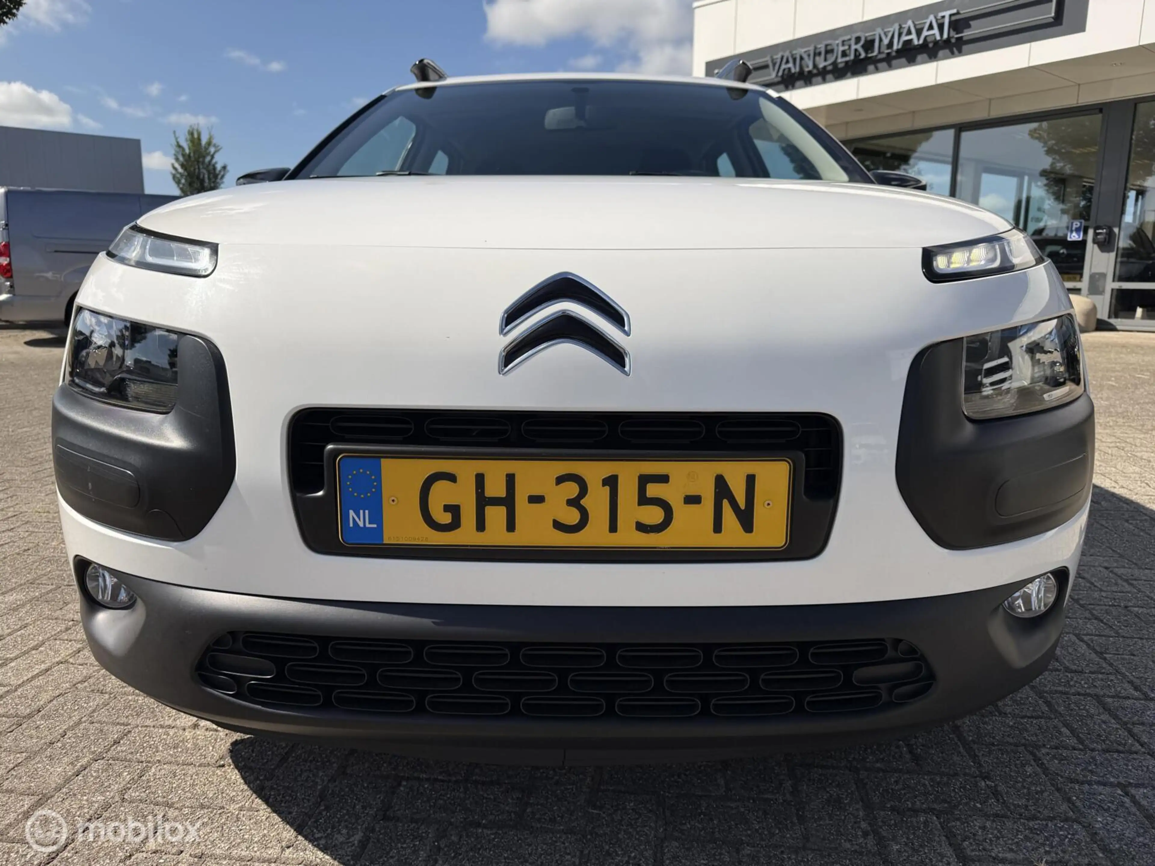Citroen C4 Cactus AUTOMAAT 12 MND BOVAG RIJKLAAR PRIJS — photo 2