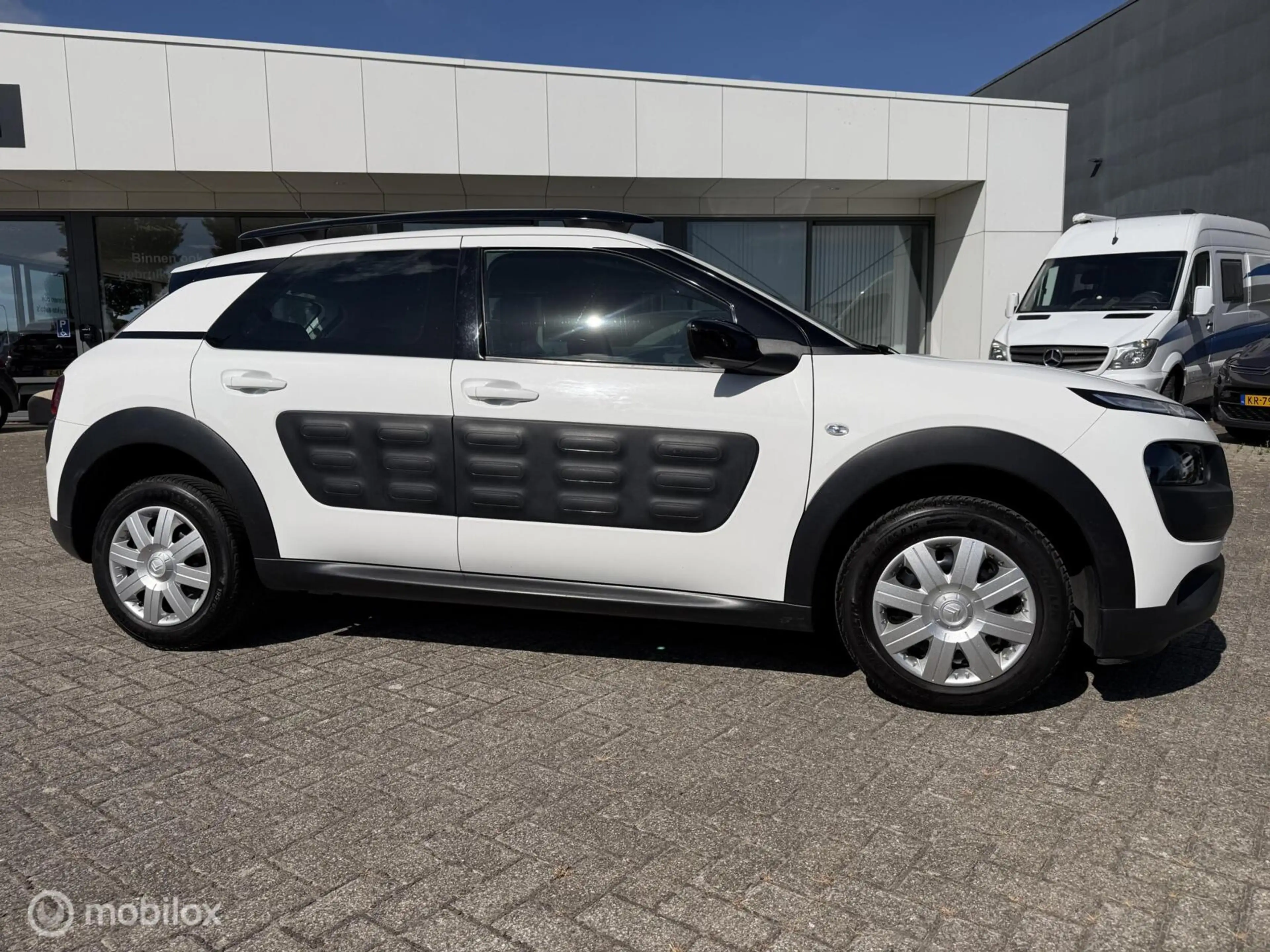 Citroen C4 Cactus AUTOMAAT 12 MND BOVAG RIJKLAAR PRIJS — photo 5