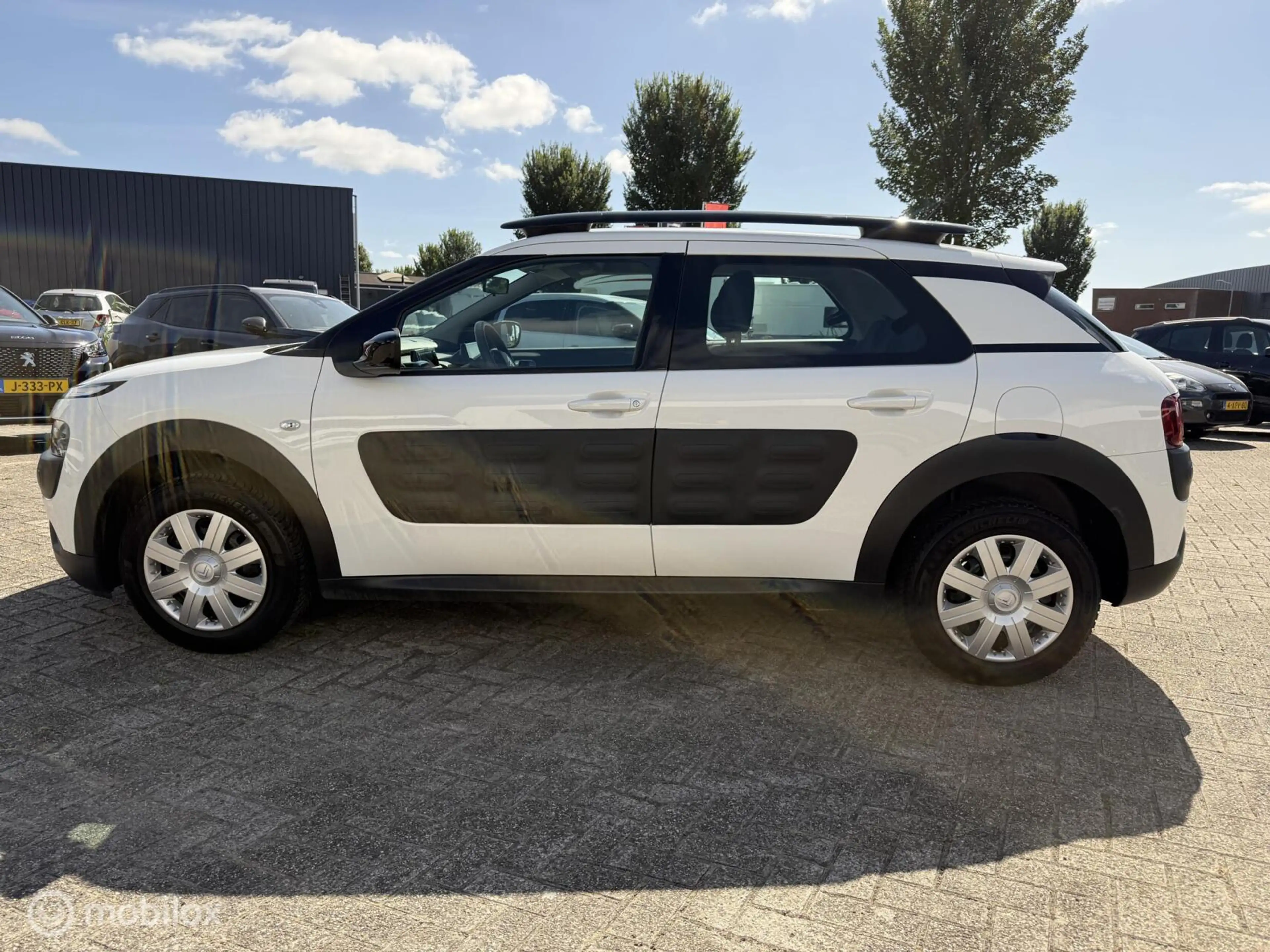 Citroen C4 Cactus AUTOMAAT 12 MND BOVAG RIJKLAAR PRIJS — photo 7