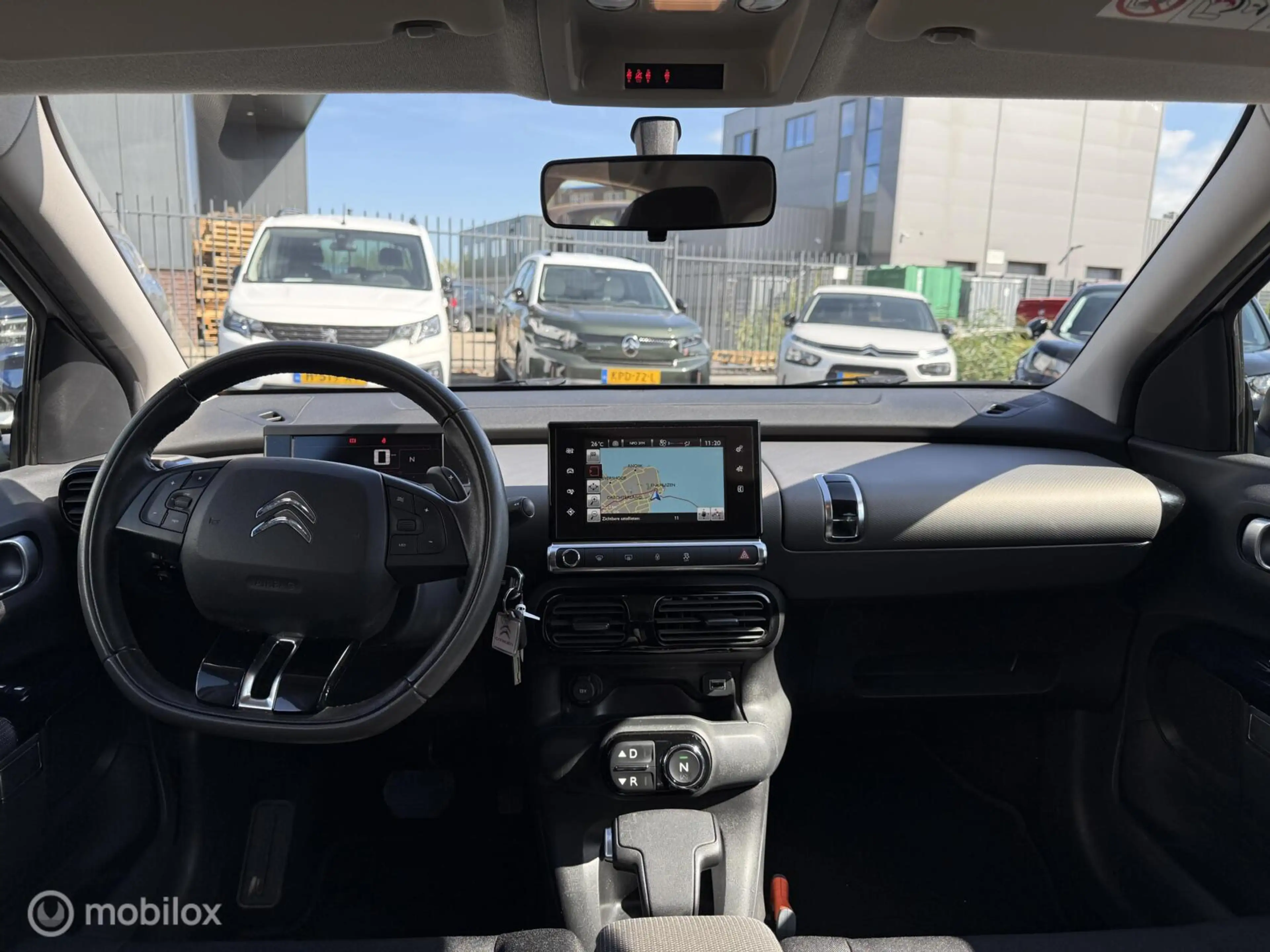 Citroen C4 Cactus AUTOMAAT 12 MND BOVAG RIJKLAAR PRIJS — photo 10