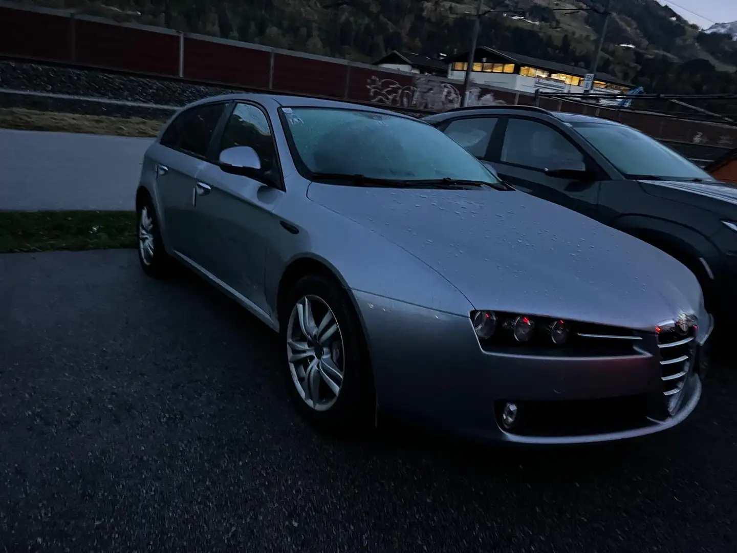 Alfa Romeo 159 SW 1,9 JTDM 8V Sportiva - 2