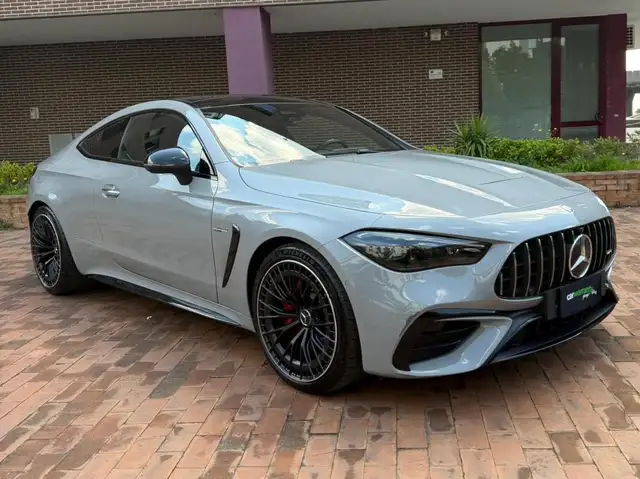 Mercedes-Benz CLE 53 AMG CLE Coupe - C236 Coupe Premium Plus 4matic  auto