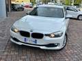 BMW 316 d Blanc - thumbnail 2