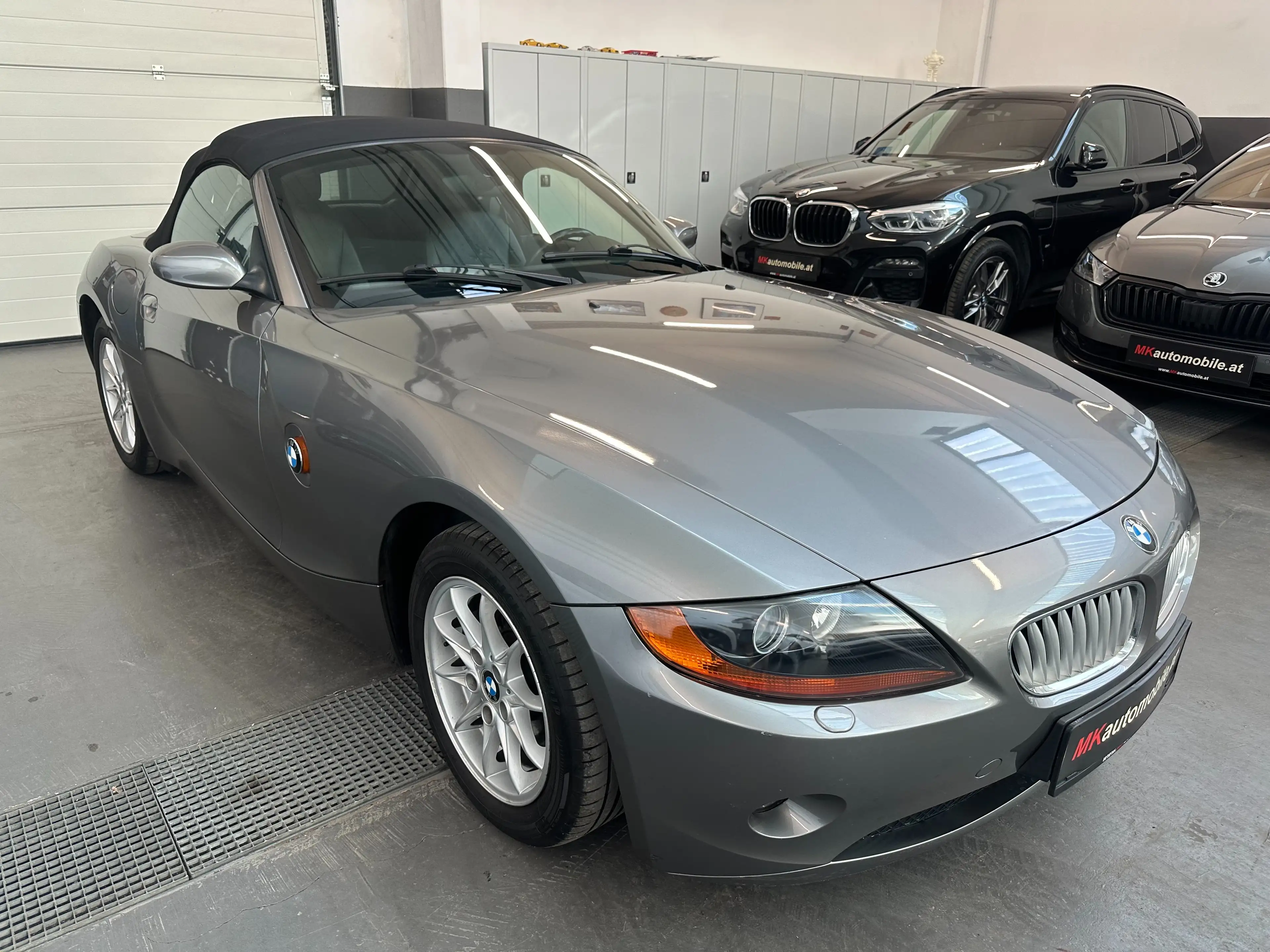 BMW Z4 2.2 i 6 ZYLINDER * INKLUSIVE HARDTOP * — photo 7