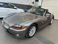 BMW Z4 2.2 i Ö-Pak. -6 ZYLINDER * INKLUSIVE HARDTOP * Grau - thumbnail 3