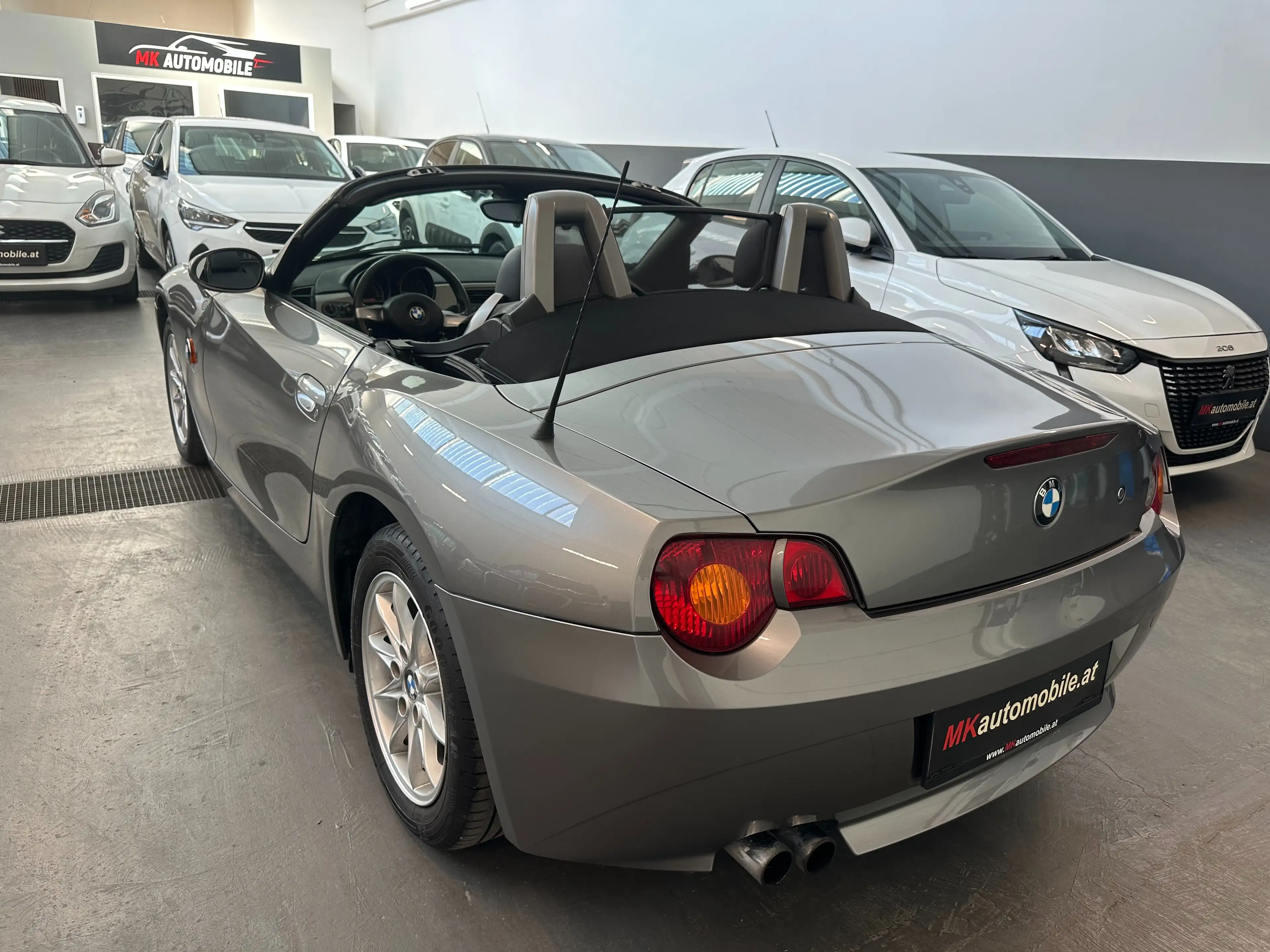 BMW Z4 2.2 i 6 ZYLINDER * INKLUSIVE HARDTOP * — photo 6