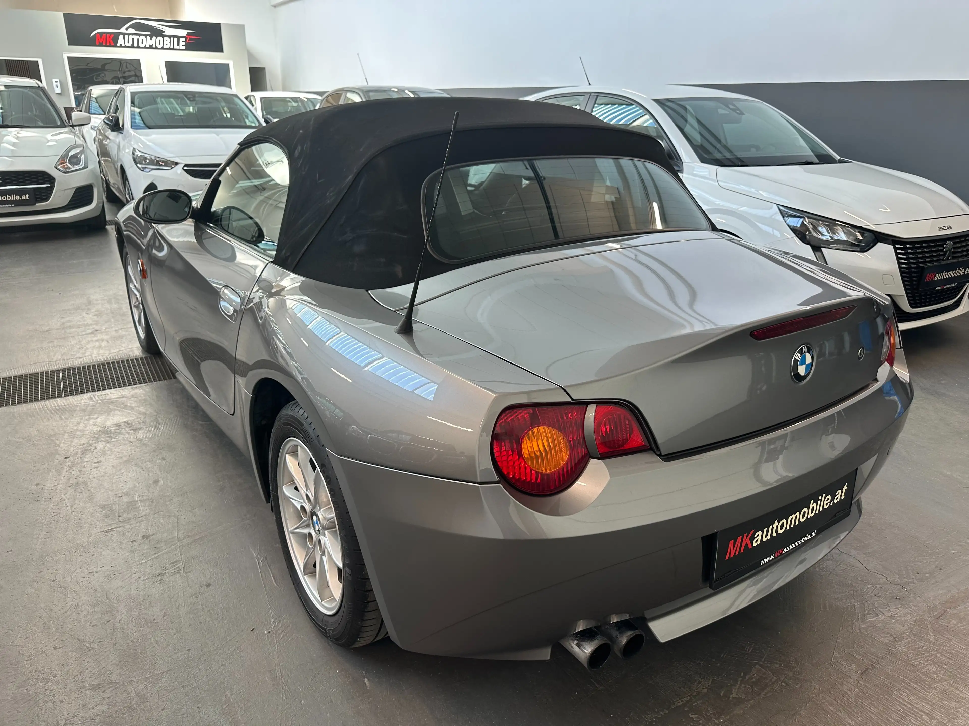 BMW Z4 2.2 i 6 ZYLINDER * INKLUSIVE HARDTOP * — photo 12