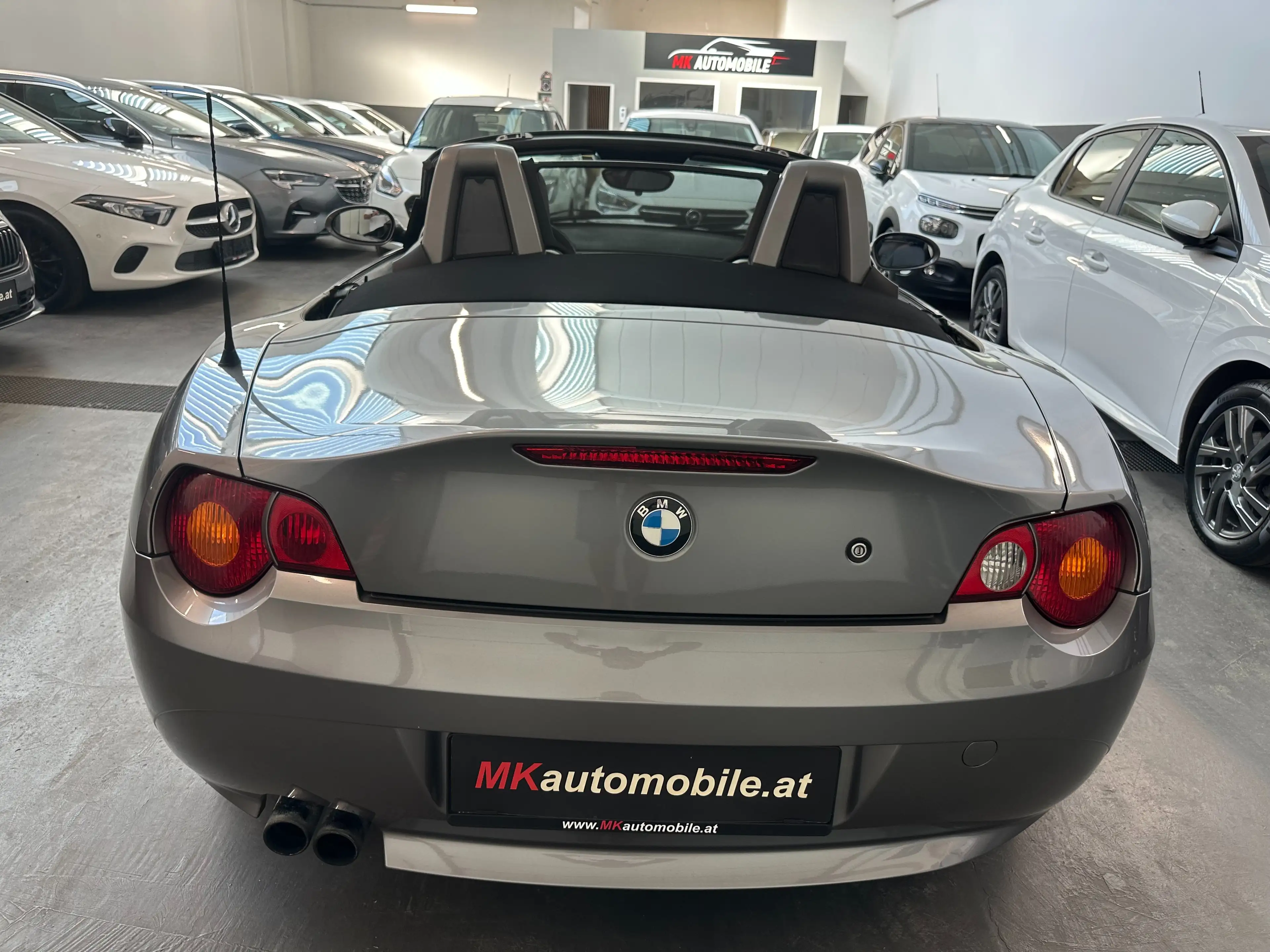 BMW Z4 2.2 i 6 ZYLINDER * INKLUSIVE HARDTOP * — photo 5