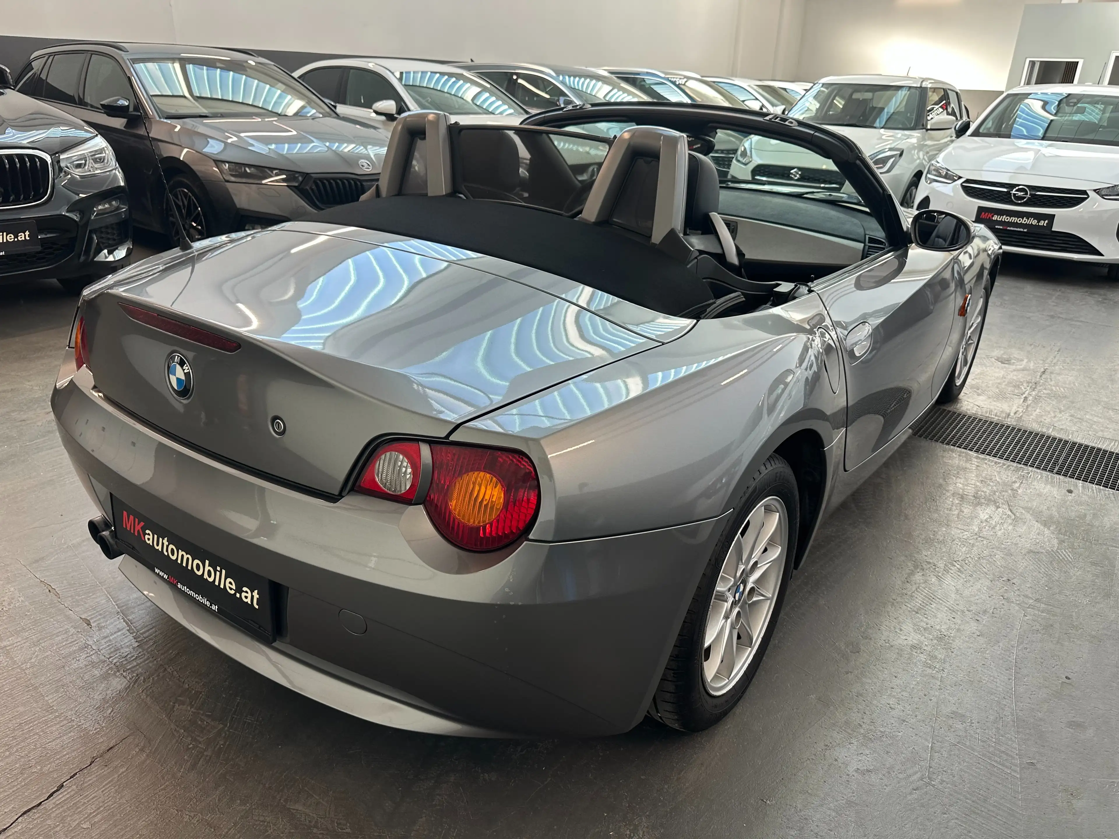 BMW Z4 2.2 i 6 ZYLINDER * INKLUSIVE HARDTOP * — photo 4