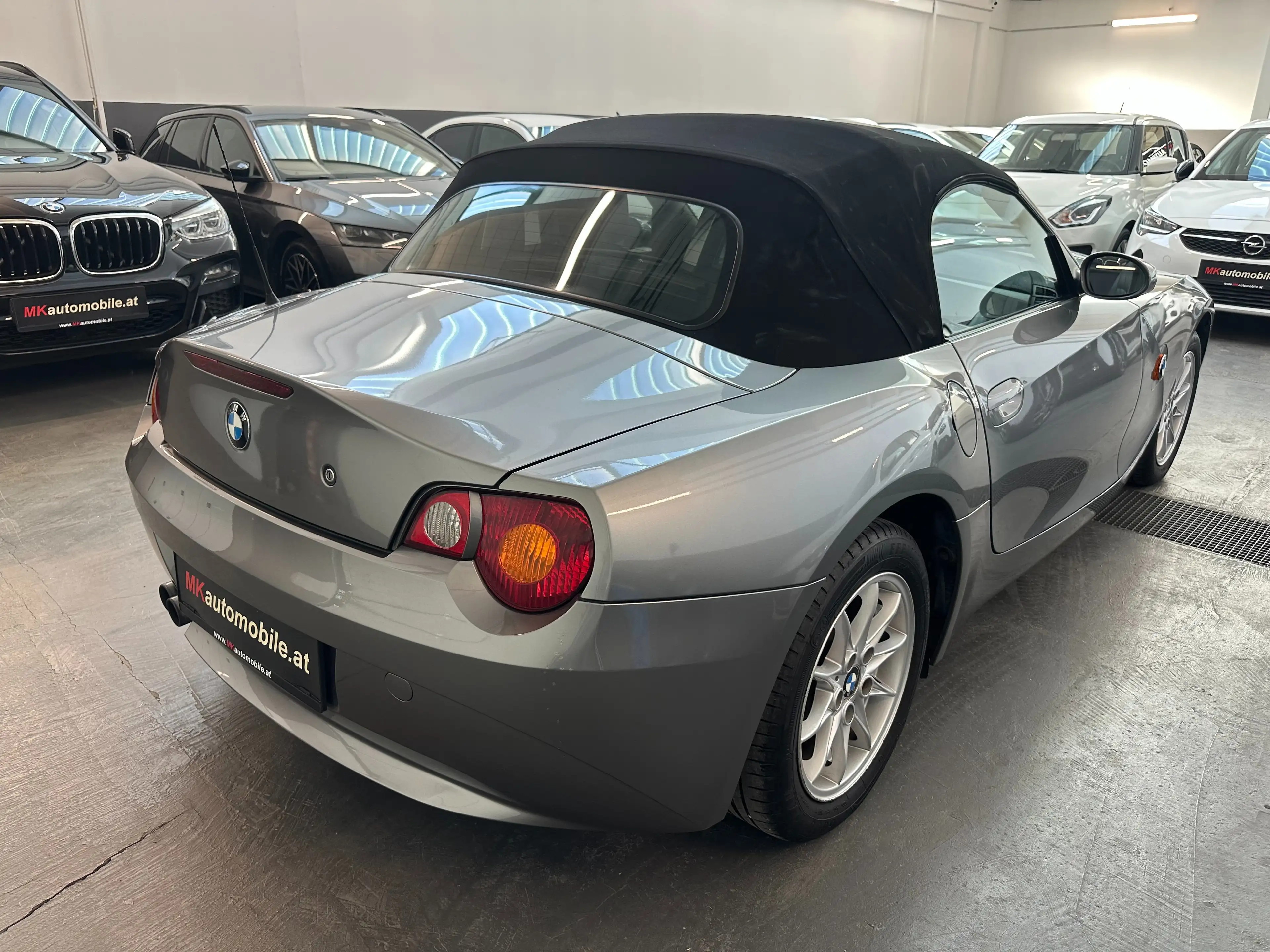 BMW Z4 2.2 i 6 ZYLINDER * INKLUSIVE HARDTOP * — photo 10