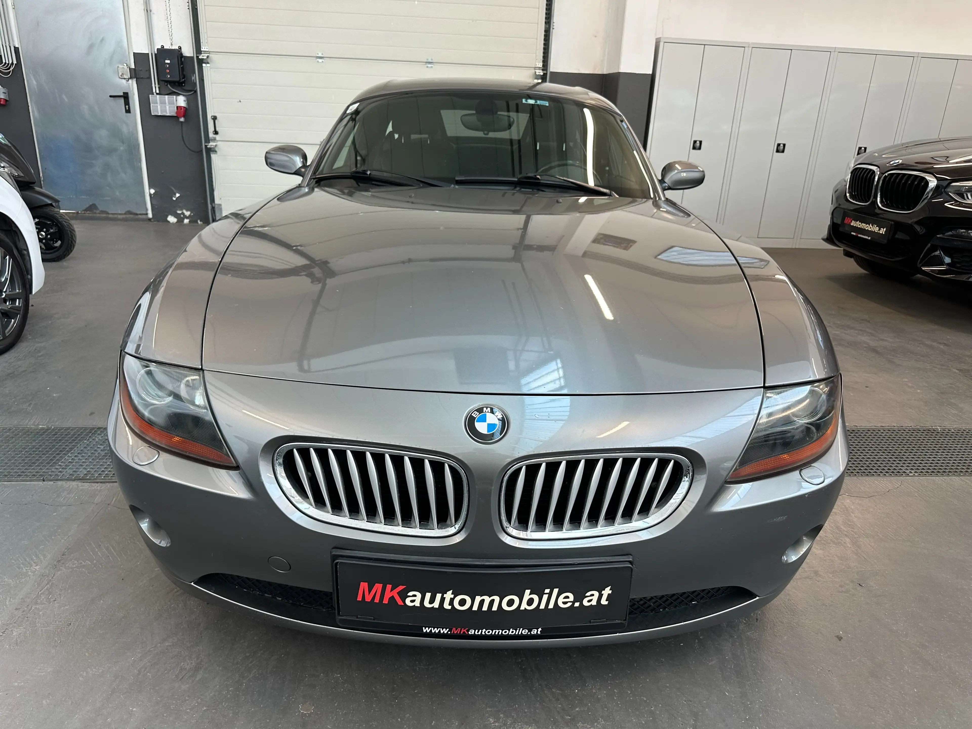 BMW Z4 2.2 i 6 ZYLINDER * INKLUSIVE HARDTOP * — photo 14
