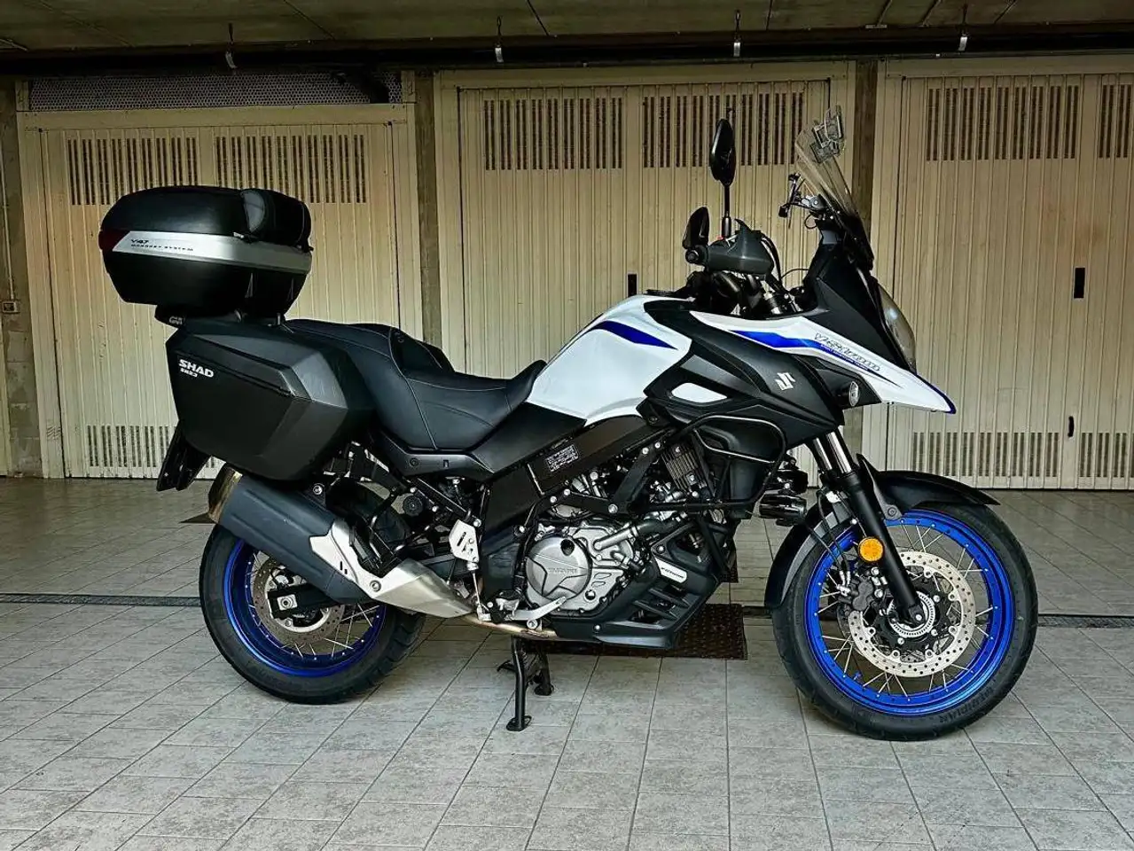 Suzuki V-Strom 650 XT