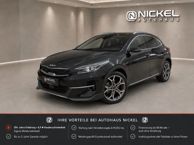 Kia XCeed Platinum*Led*Acc*Leder*E Klappe*Voll*