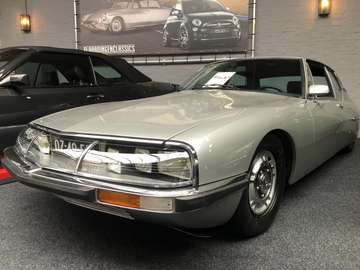 Citroën Maserati Coupe