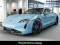 Porsche Taycan Turbo S ActiveRide HUD PCCB SportDesignPaket Blau - thumbnail 1