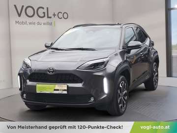 Hybrid Active Drive 1,5 VVT-i 92PS AWD