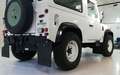 Land Rover Defender 90TDI Techo Duro Td5 White - thumbnail 2