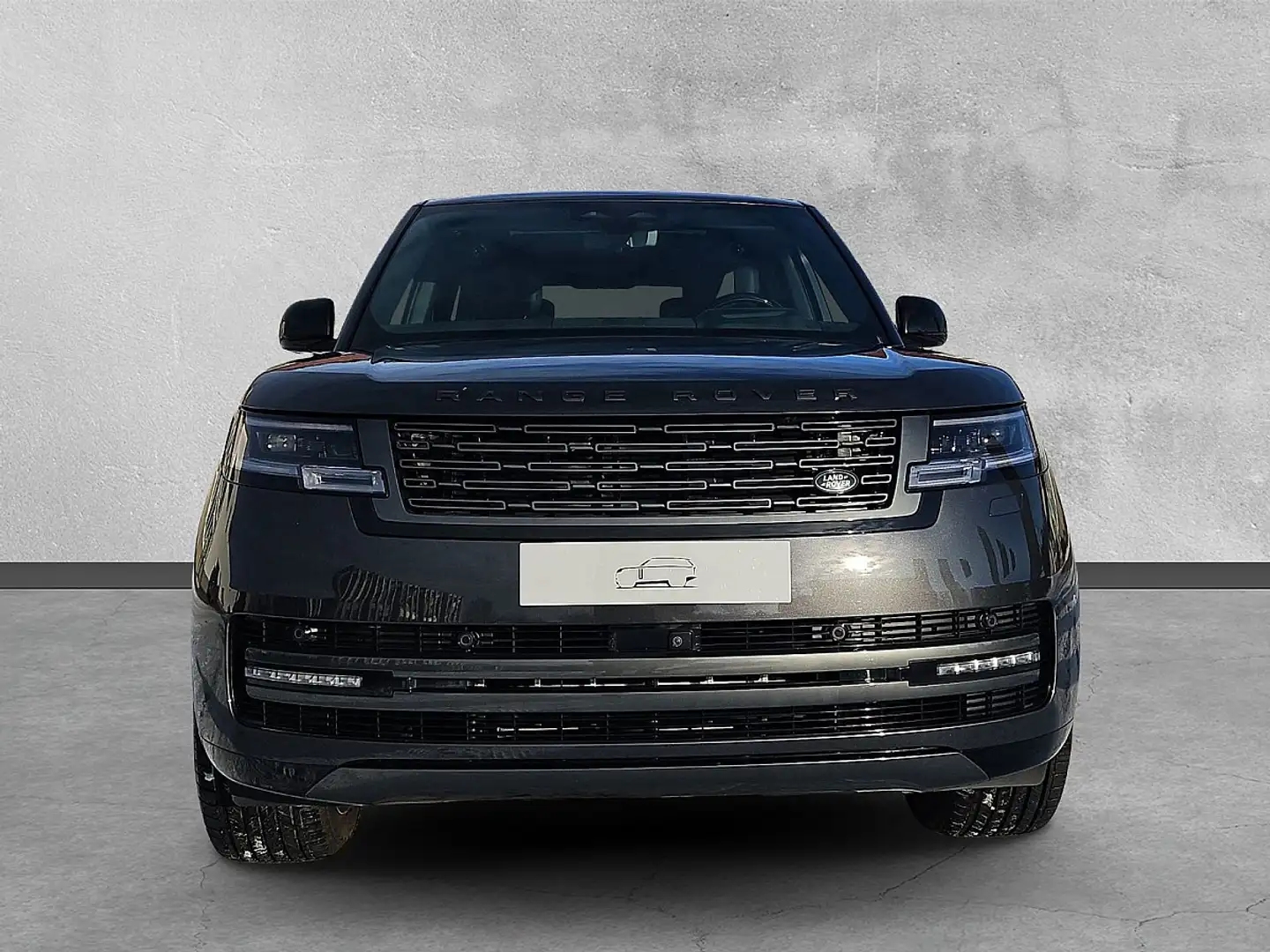 Land Rover Range Rover P550e PHEV AWD Autobiography Aut. Grau - 2