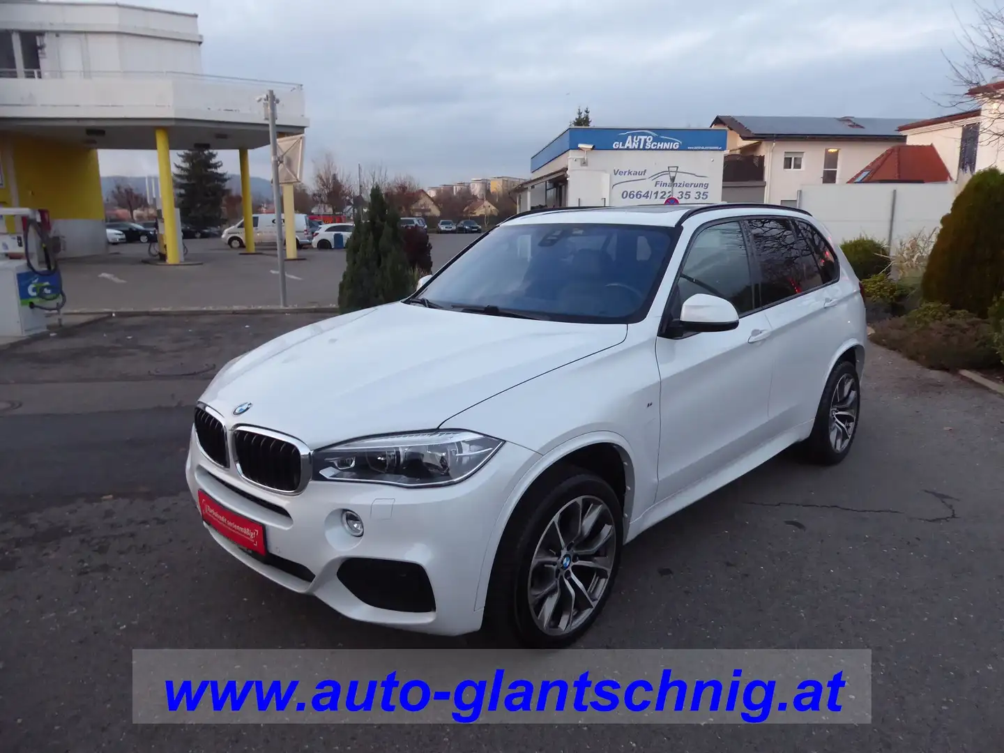 BMW X5 xDrive30d *M-Paket*Panoramadach*Mega Ausstattung* Blanco - 1