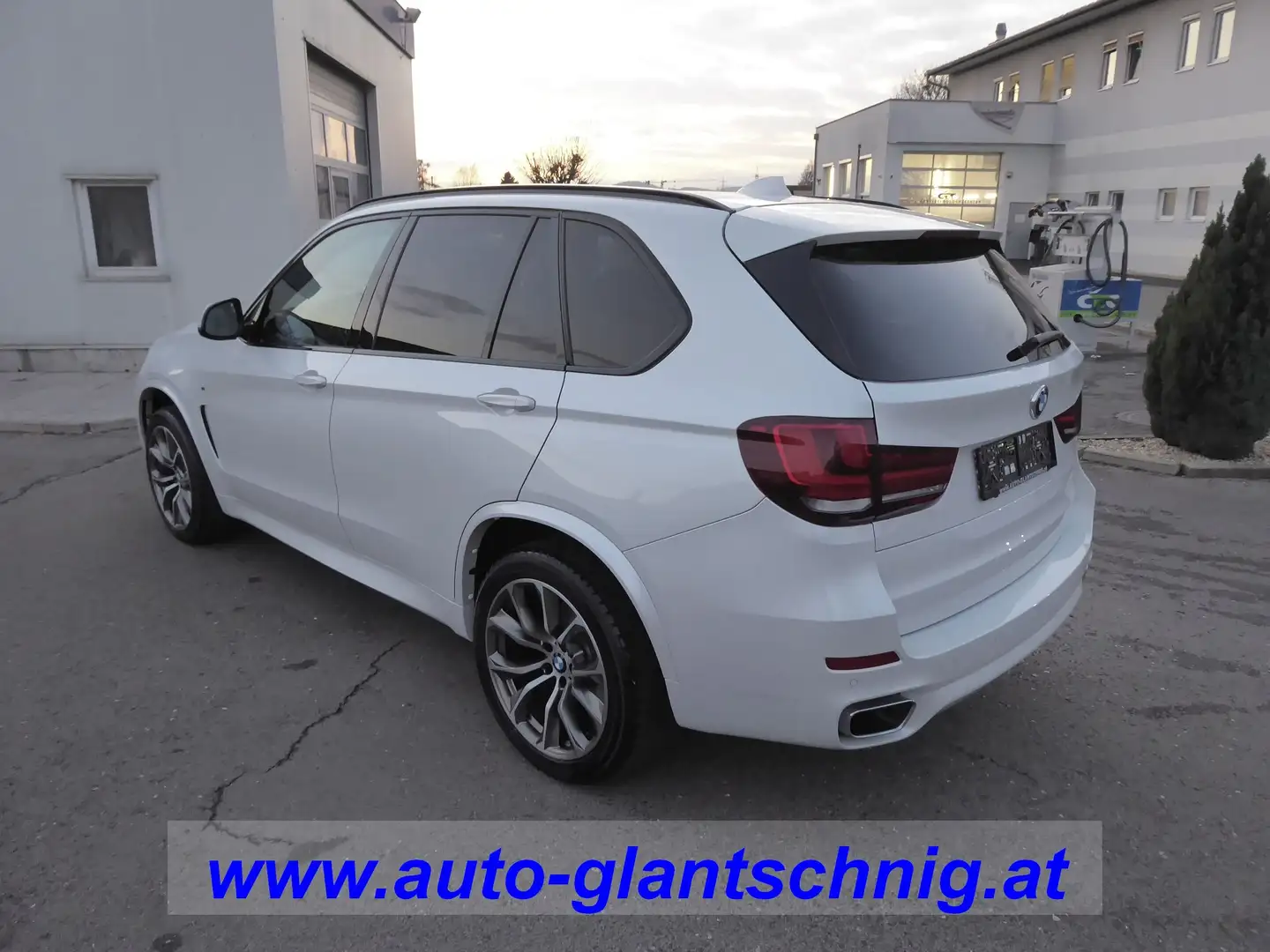 BMW X5 xDrive30d *M-Paket*Panoramadach*Mega Ausstattung* Bianco - 2
